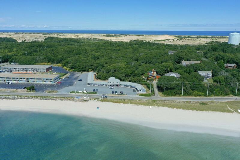 Breakwater Hotel, Cape Cod