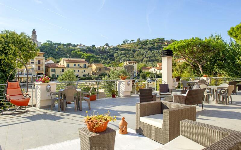 Hotel Lucerna, Castiglione della Pescaia