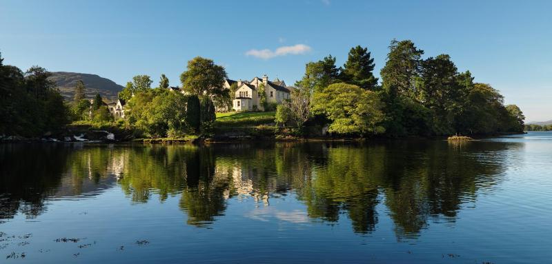 Sheen Falls Lodge, Kerry