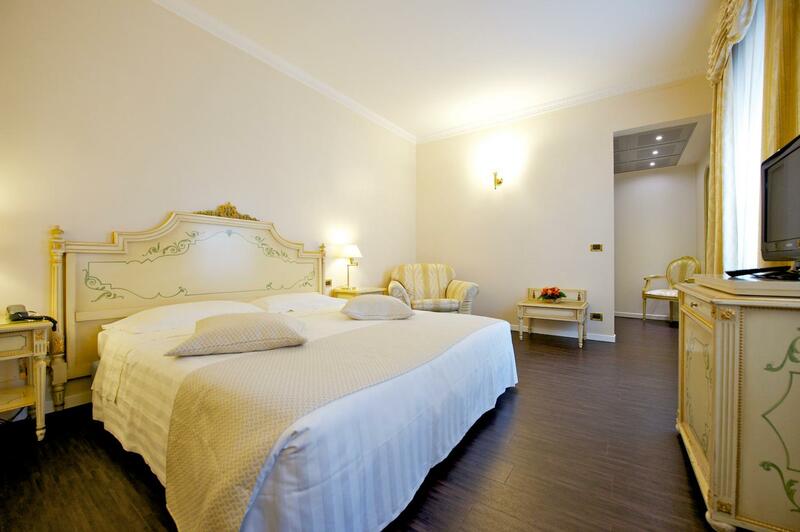 Hotel Stendhal, Parma
