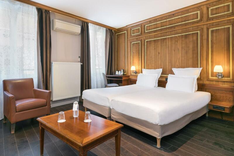 Hôtel de l'Europe by HappyCulture, Strasbourg