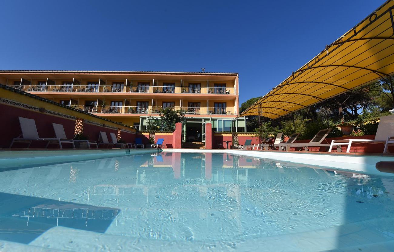 Hotel Cyrnea, Calvi
