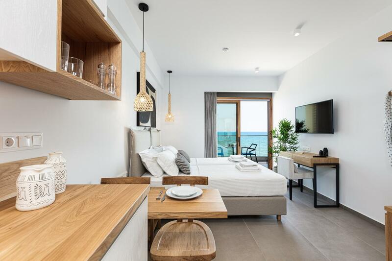 North Coast Seaside Suites, Rethymno