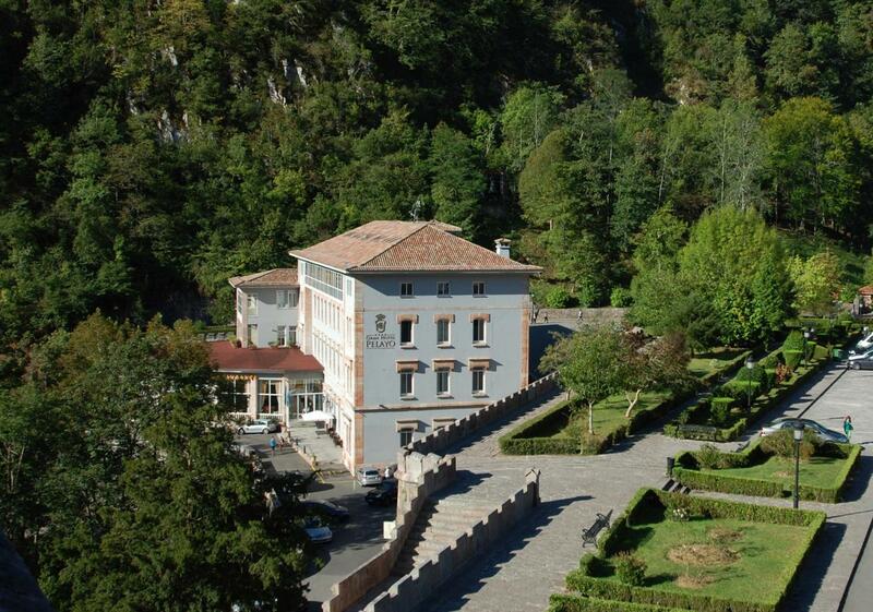 Arcea Gran Hotel Pelayo, Picos de Europa