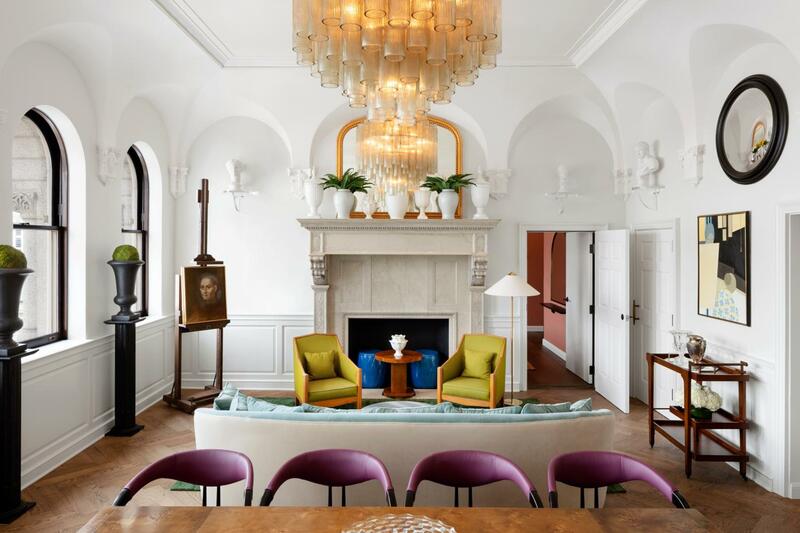 Riggs Washington DC, Washington