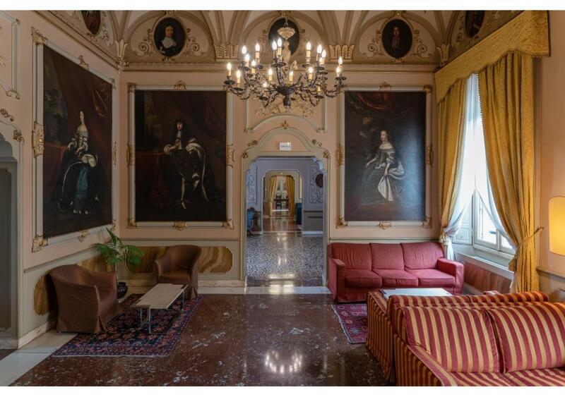 Phi Hotel Canalgrande, Modena