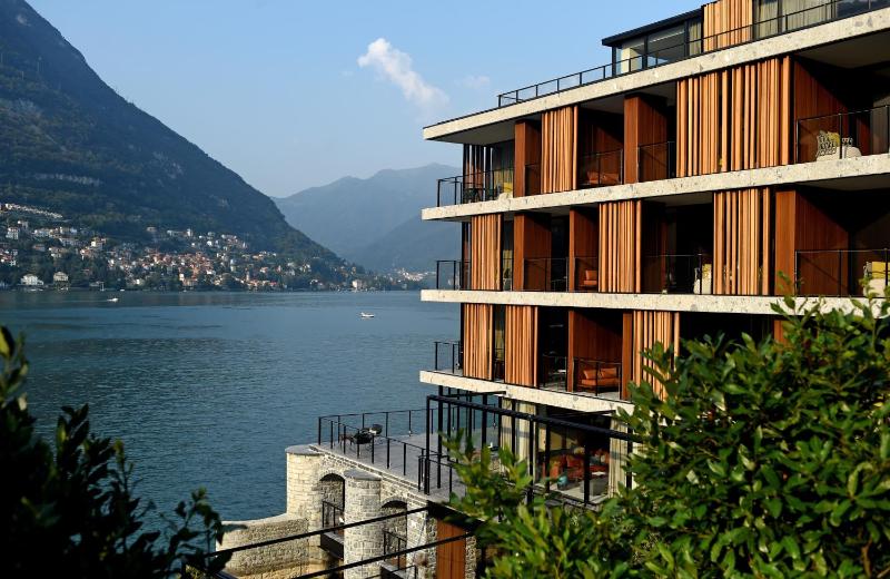 Il Sereno Lago di Como, Lake Como