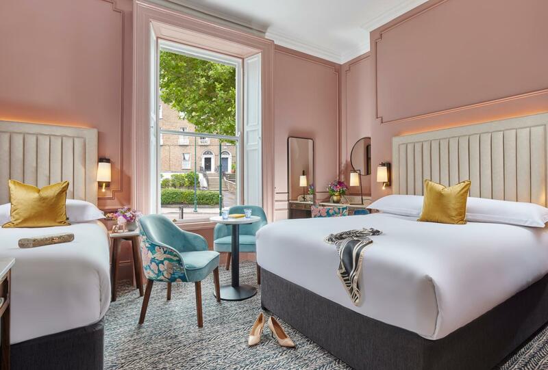 Waterloo Town House & Suites, Ballsbridge