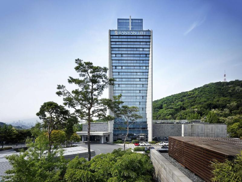 Banyan Tree Club & Spa Seoul, Seoul