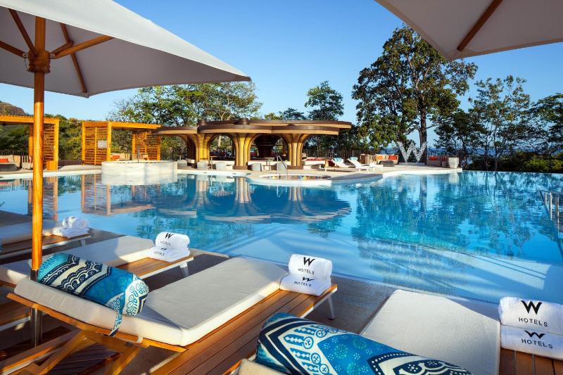 W Costa Rica Resort – Playa Conchal, Costa Rica