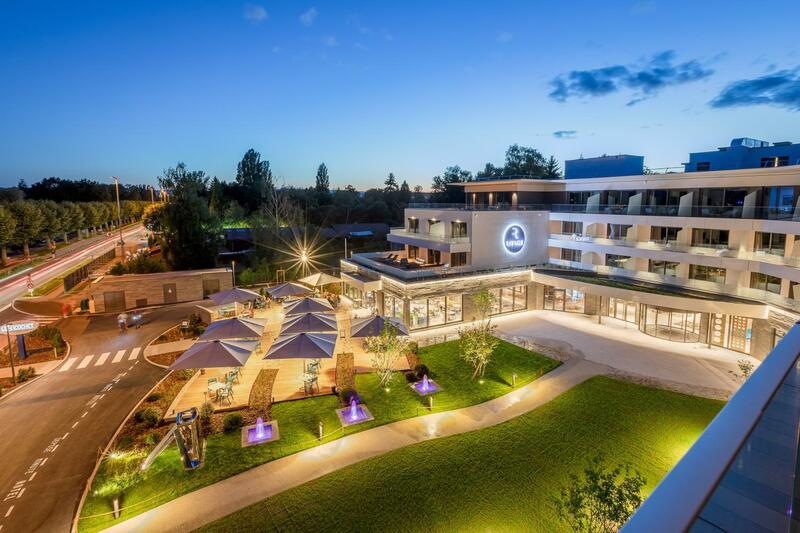 Rivage Hôtel & Spa Annecy, Annecy