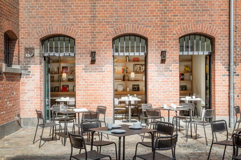 Wilmina Hotel, Berlin