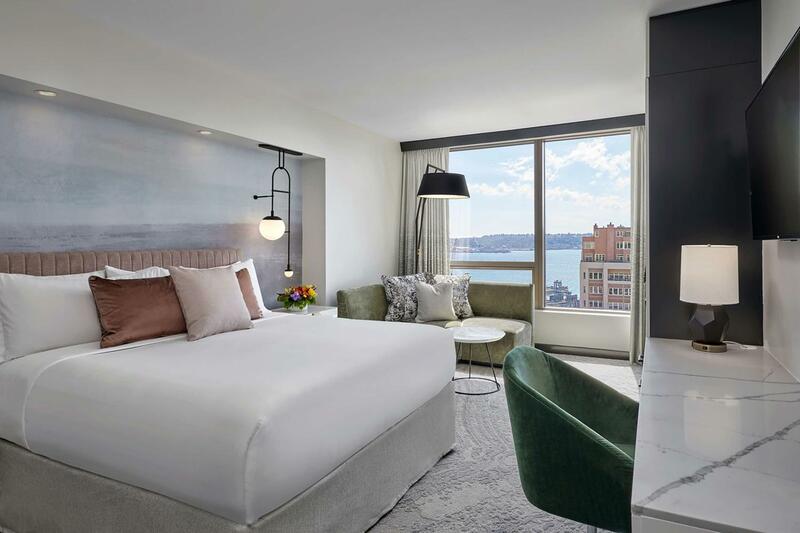 Hotel 1000, LXR Hotels & Resorts, Seattle