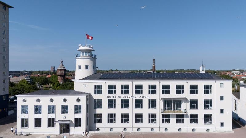 Hotel De Zeevaartschool, Walcheren