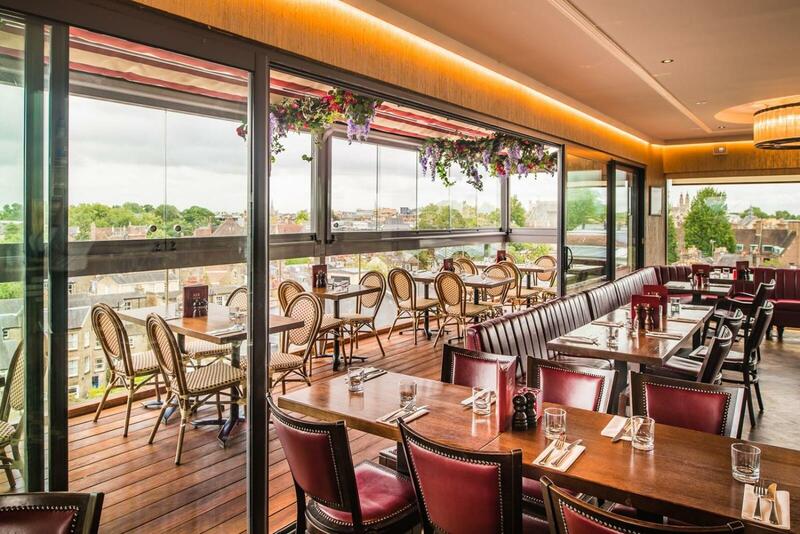 The Varsity Hotel & Spa, Cambridge, UK