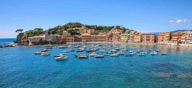 Grand Hotel Dei Castelli, Sestri Levante