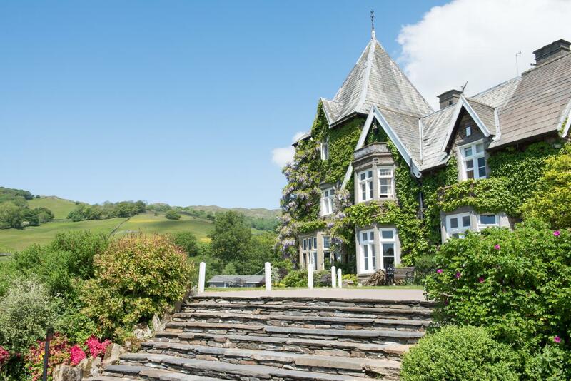 Holbeck Ghyll Country House Hotel with Stunning Lake Views, Ambleside, UK