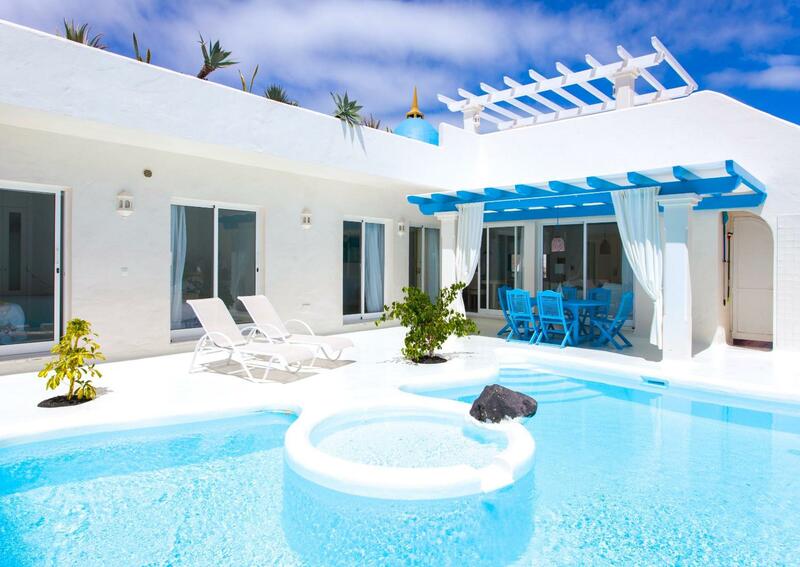 KATIS Villas Boutique in Bahiazul, Fuerteventura