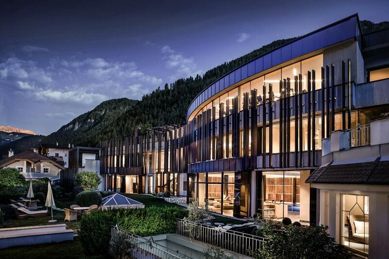 Gardena Grödnerhof - Hotel & Spa, Dolomites