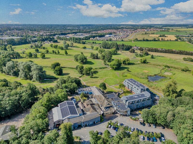 All Saints Resort, Suffolk