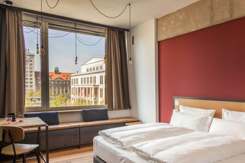 Staycity Aparthotels Leipzig City Centre, Leipzig