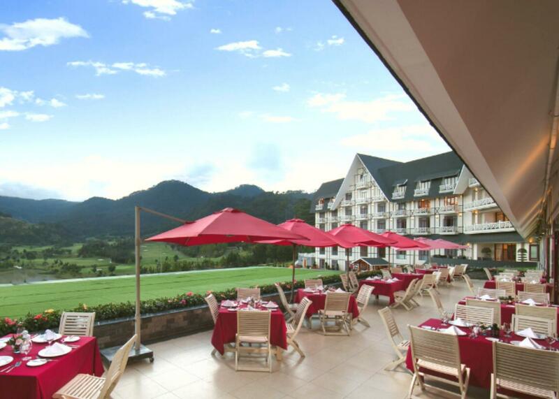 Swiss-Belresort Tuyen Lam, Dalat