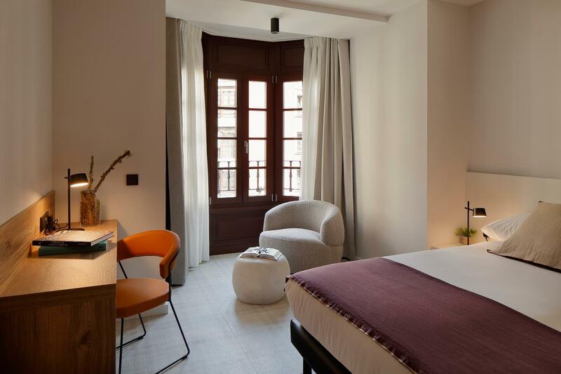 Munna Hotel Boutique, Gijón