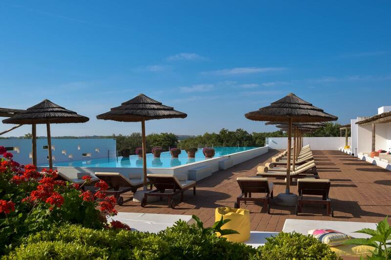 The Lince Ecorkhotel Évora, Évora