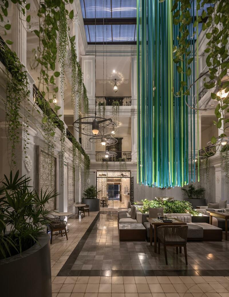 Piedra de Agua Merida, Mérida