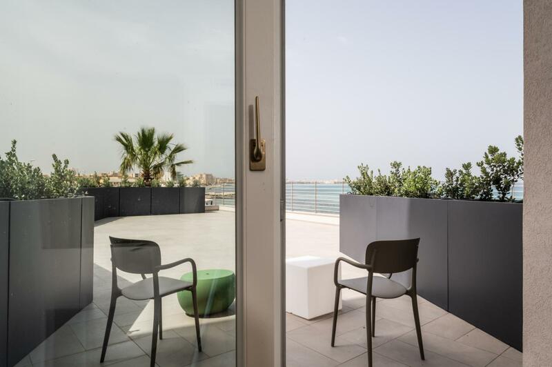 Hotel Punta Tipa, Trapani