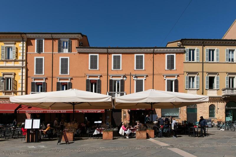 In Piazza 'Apartments & Relax', Ravenna