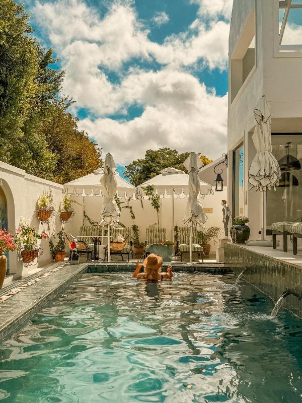 Le Petit Manoir Boutique Hotel, Franschhoek