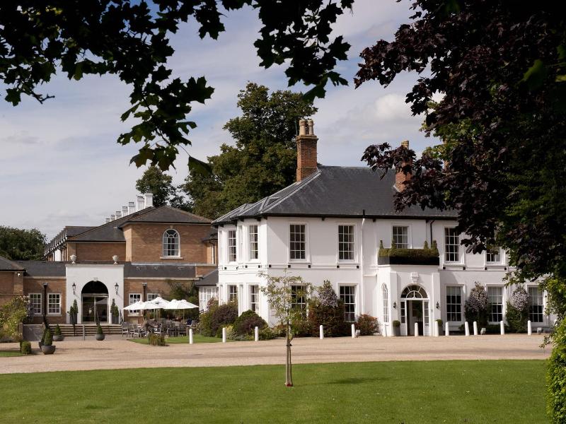 Bedford Lodge Hotel & Spa, Suffolk
