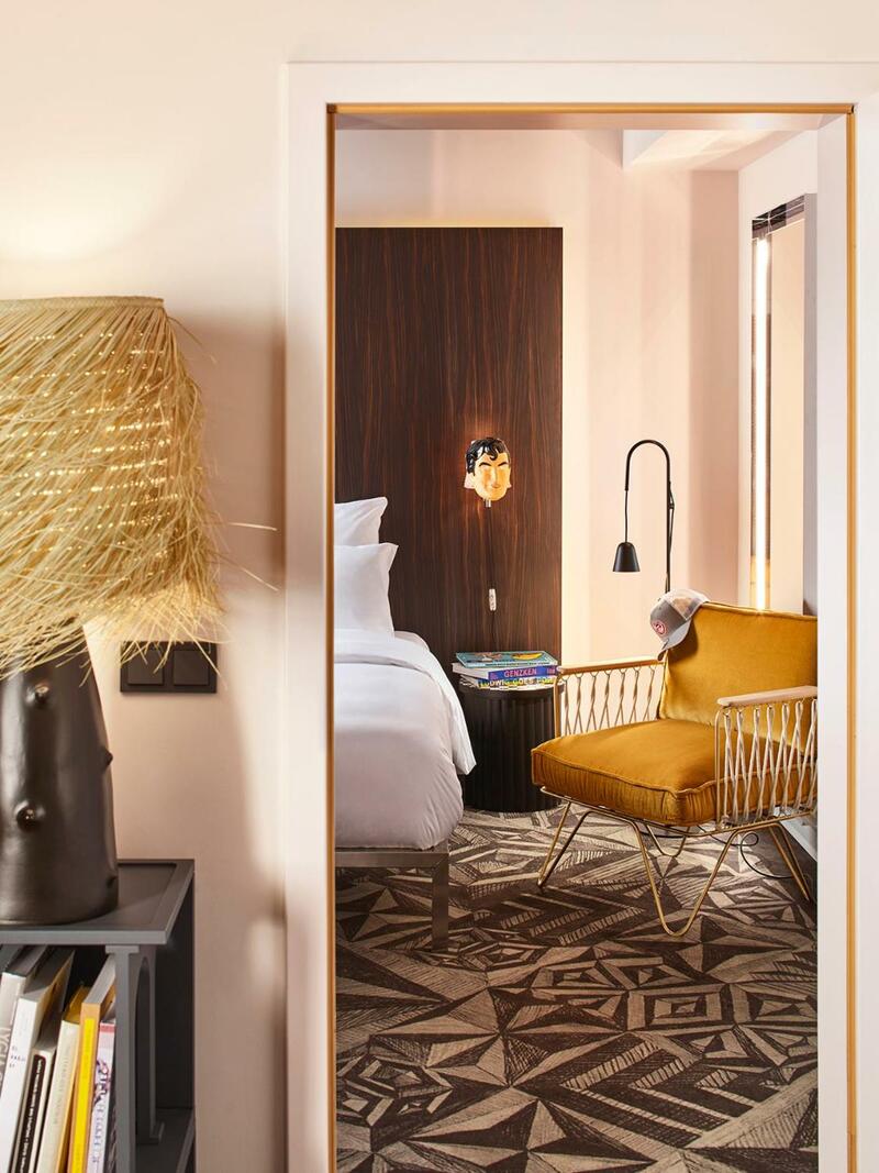 Mama Shelter Prague, Prague