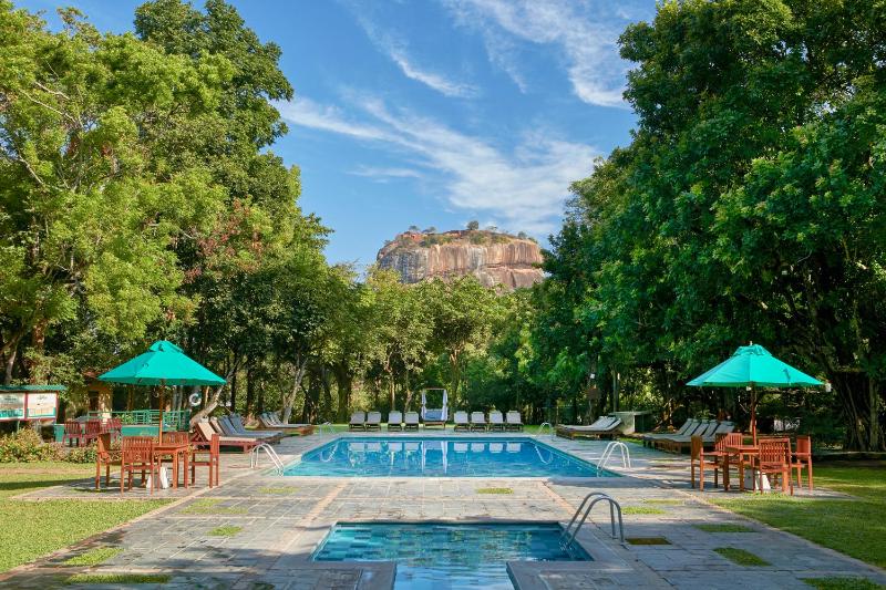 Hotel Sigiriya, Sigiriya