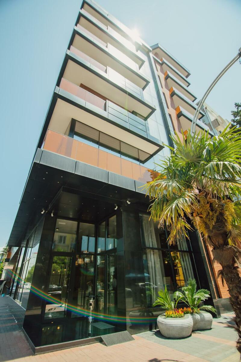 Graphic Hotel Batumi, Batumi