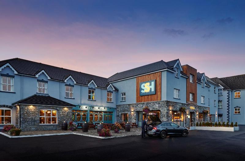 Shannon Springs Hotel, Clare, Ireland