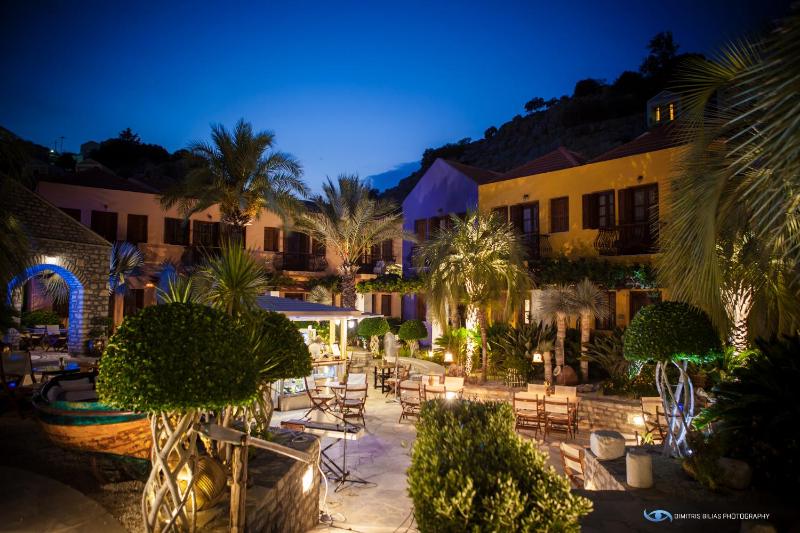 Iapetos Village, Symi