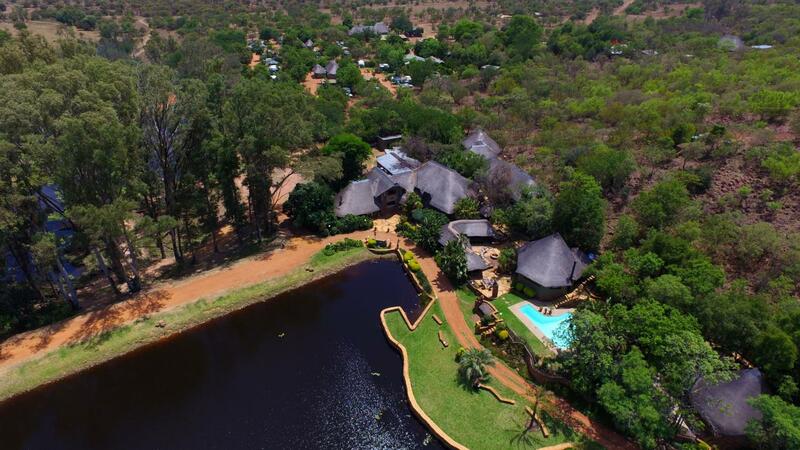 Bass Lake Country Lodge, Pretoria