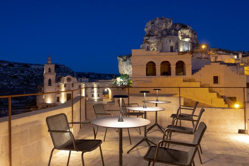 PIANELLE RESORT, Matera