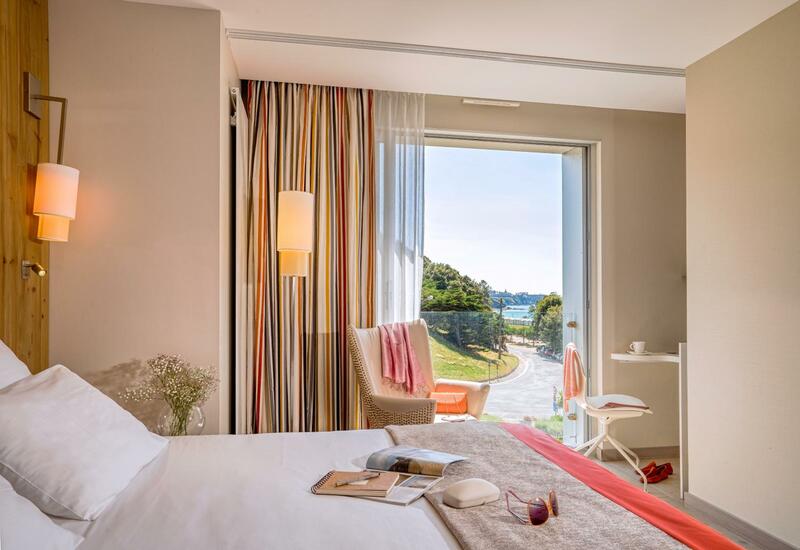 Hôtel de la Baie - Thalassothérapie PREVITHAL, Normandy