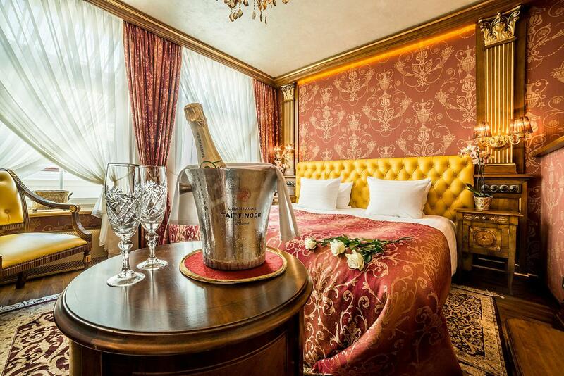 Imperial Hotel & Restaurant, Vilnius