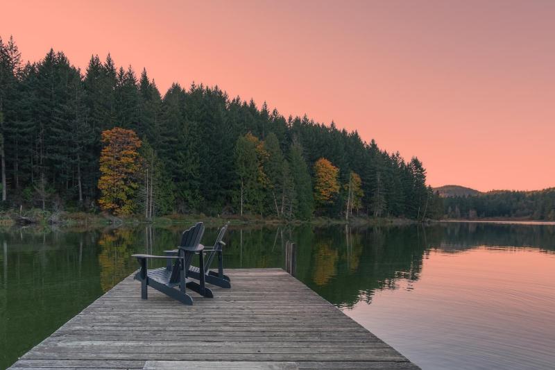 Cusheon Lake Resort, Vancouver Island