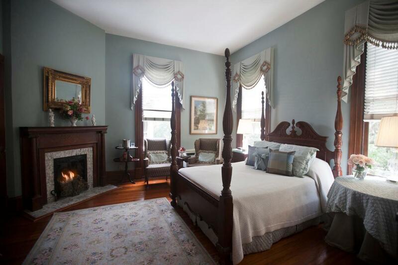 Forsyth Park Inn, Savannah, GA