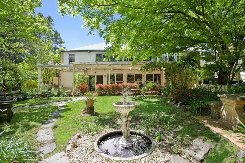 The Boutique Hotel Blue Mountains, Blackheath, NSW