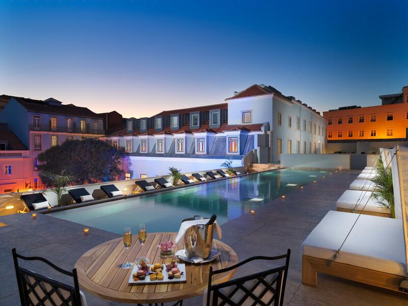 The One Palácio da Anunciada, Lisbon