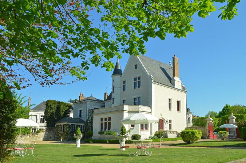 Le Manoir Saint Thomas, Loire Valley