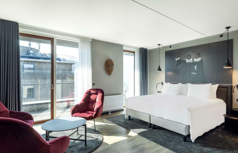 Radisson RED Aarhus, Aarhus