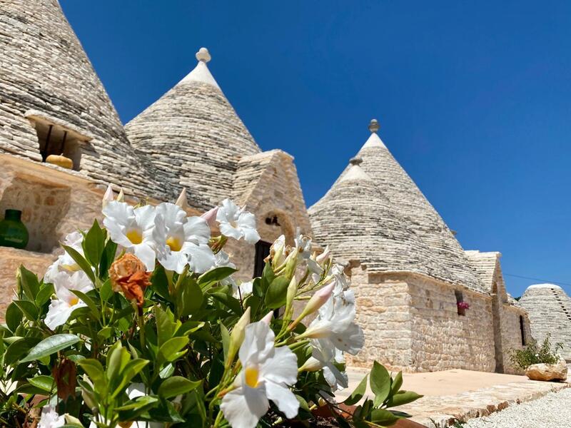 i Trulli del Fauno, Alberobello