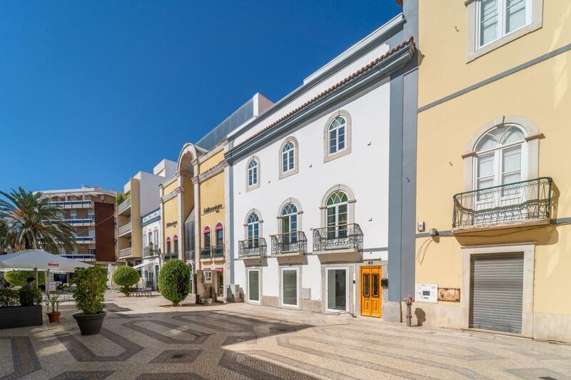 7 Styles Apartments by Raspberry Cascade, Faro